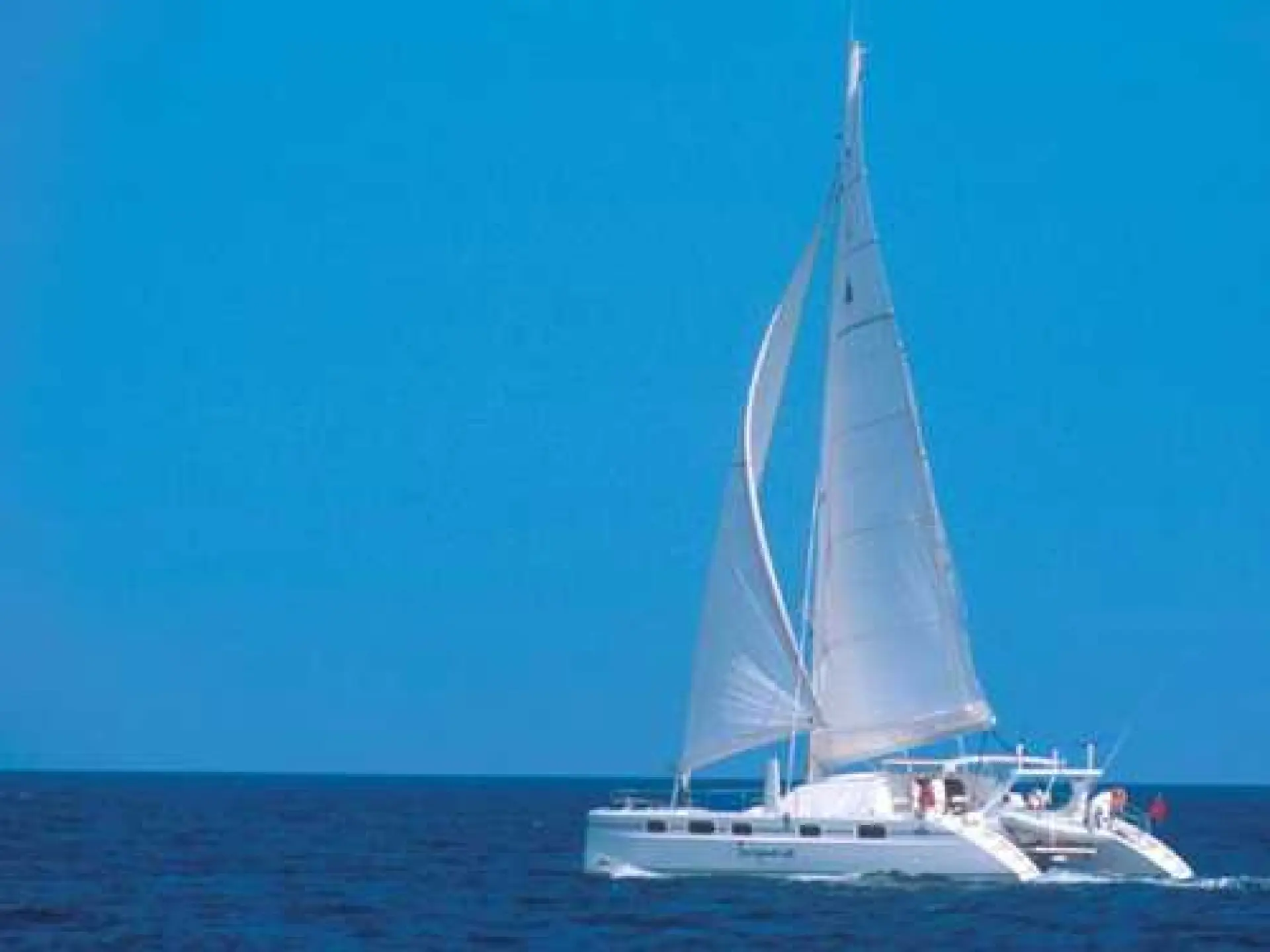 Catana 58 Ocean Class — 3/22