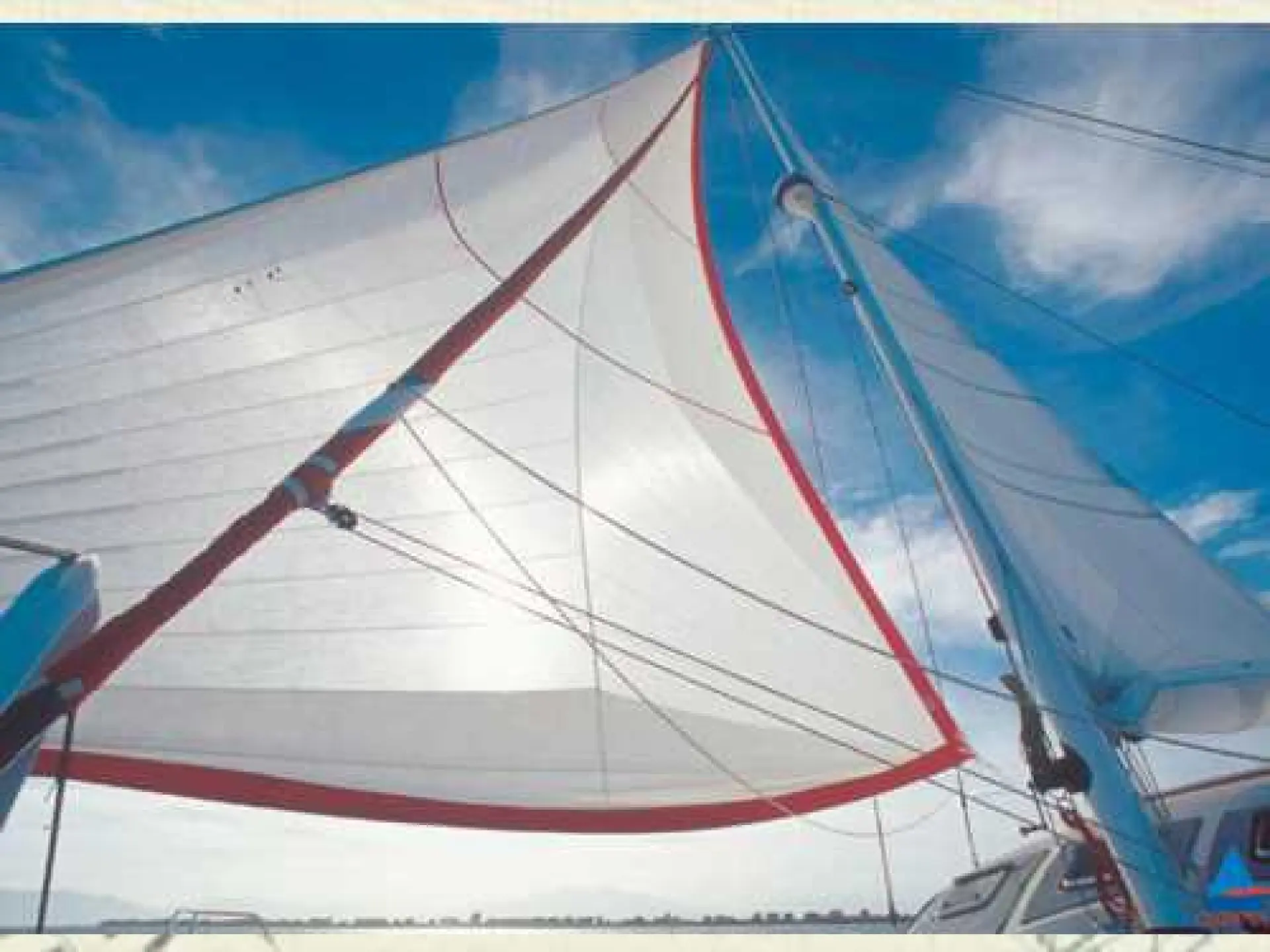 Catana 58 Ocean Class — 6/22
