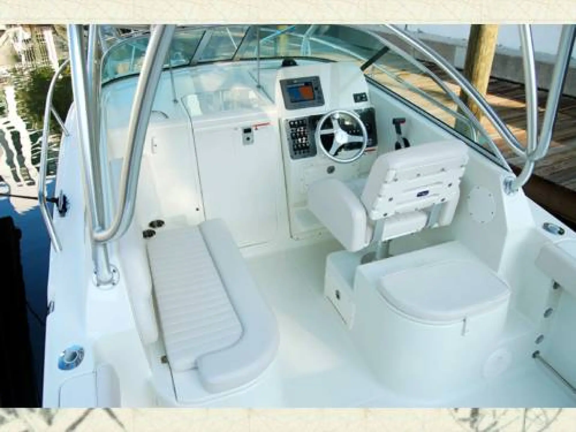 Vector 2200 VX — 4/14
