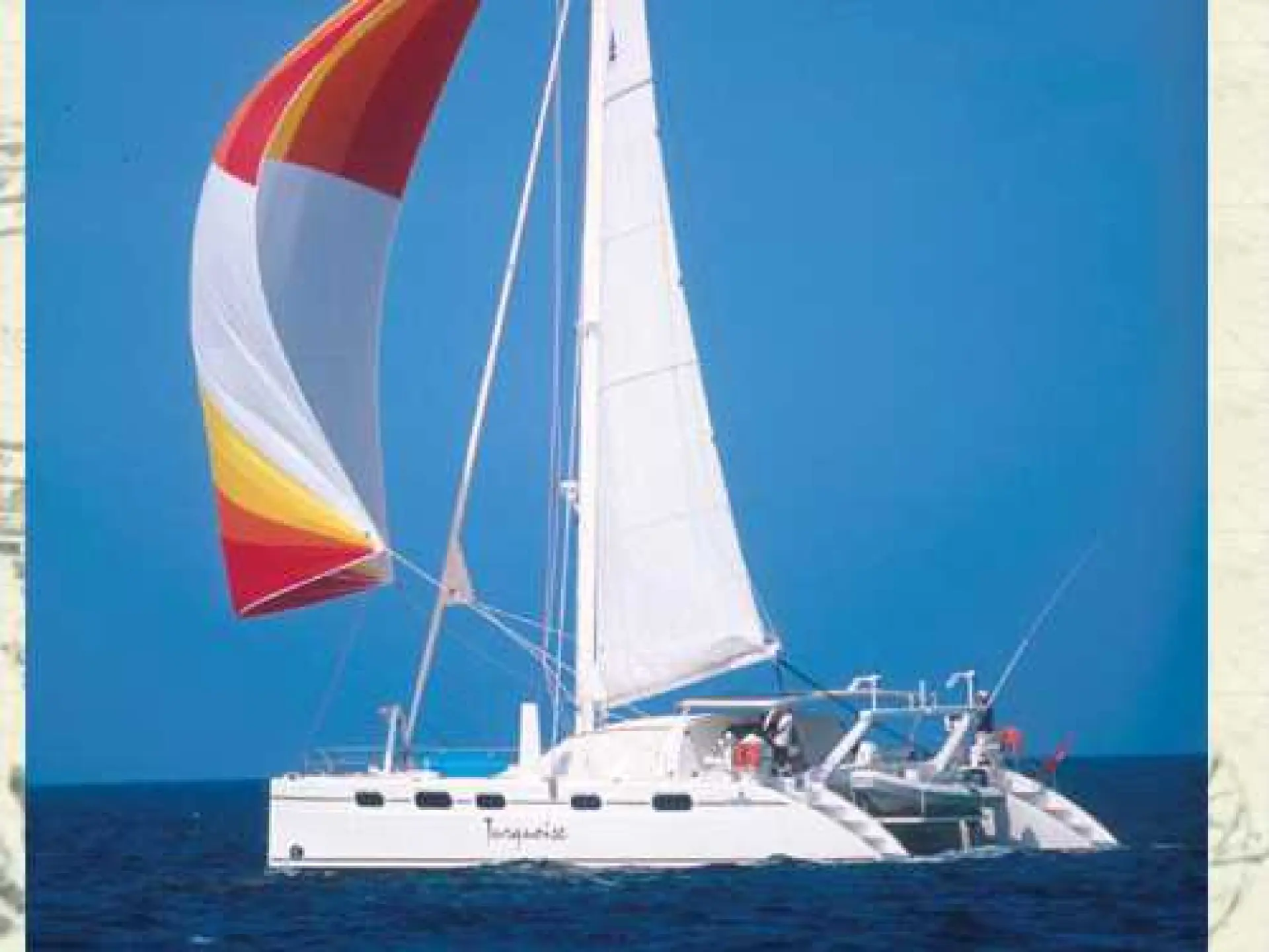Catana 58 Ocean Class — 9/22