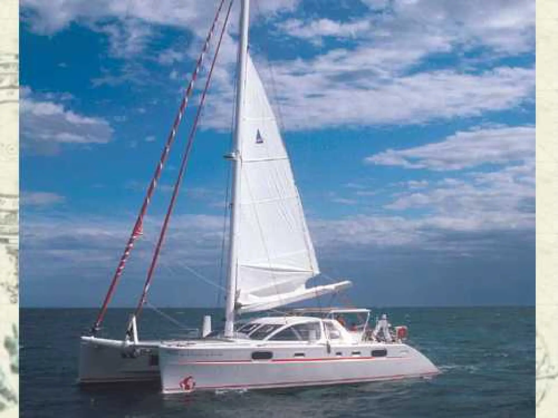 Catana 58 Ocean Class — 11/22