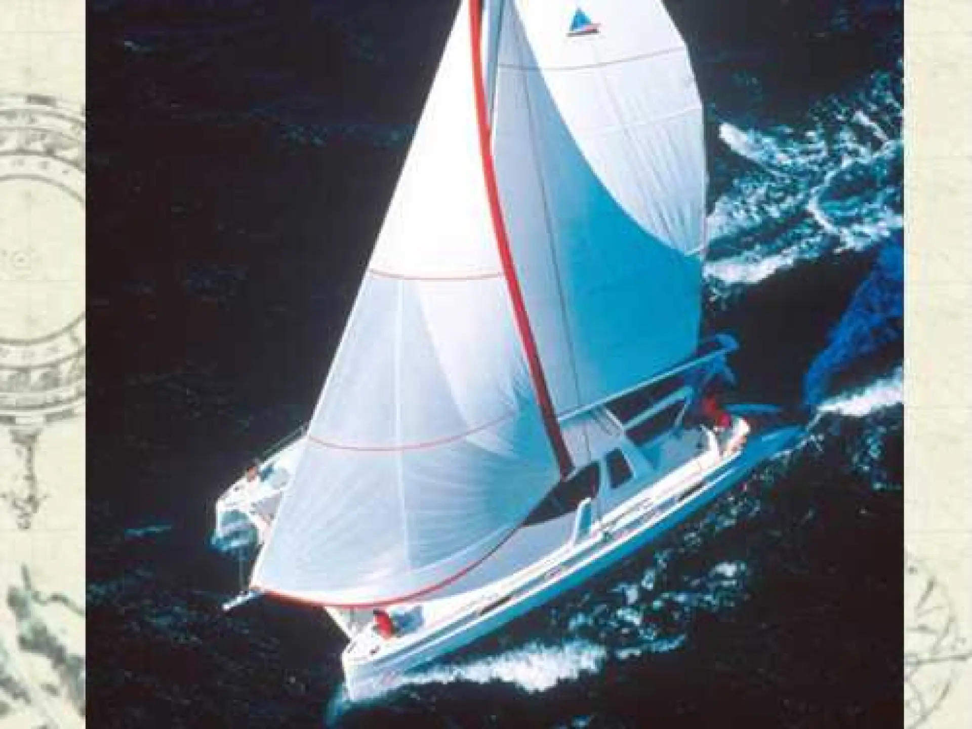 Catana 58 Ocean Class — 12/22