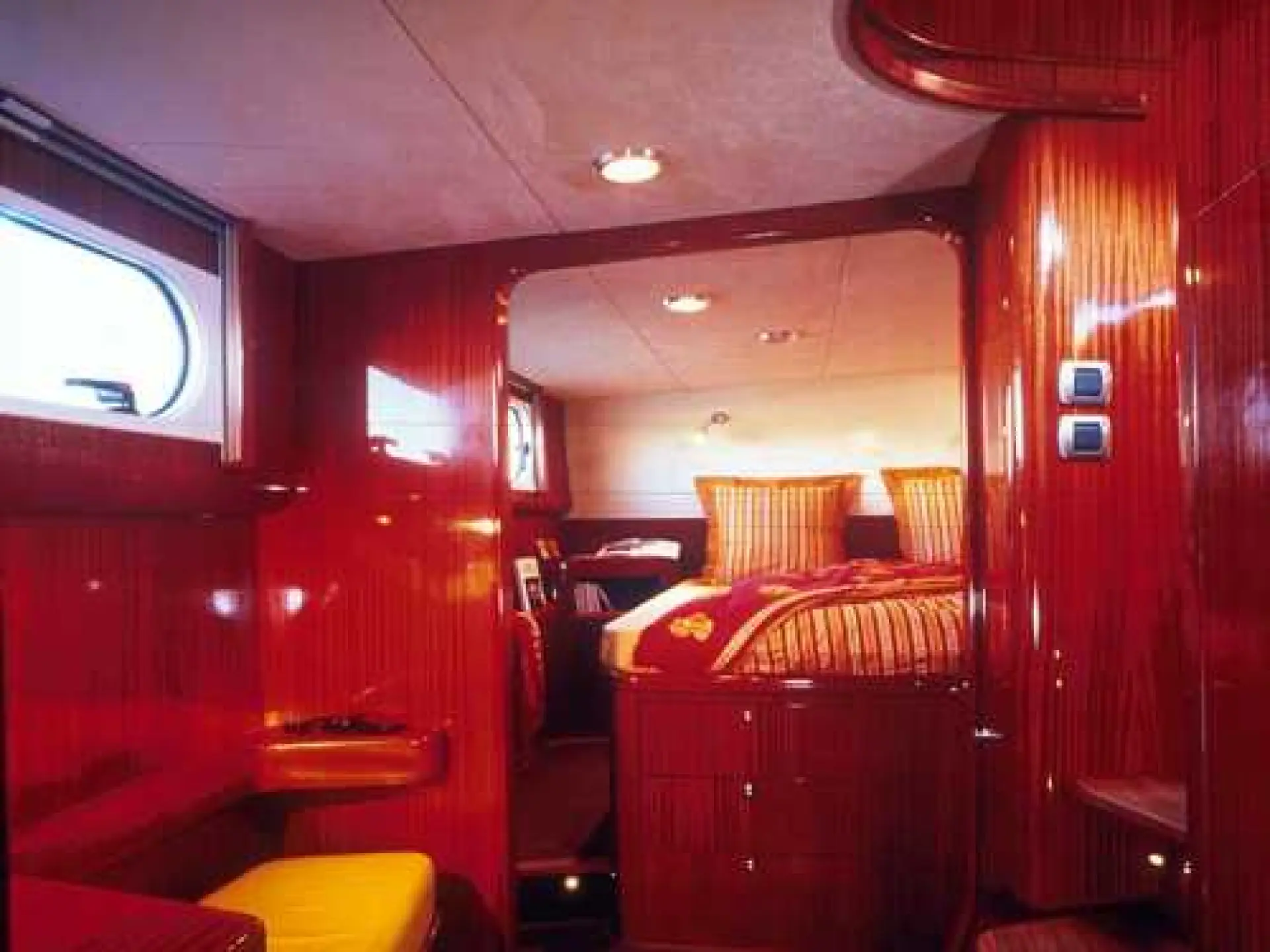 Catana 58 Ocean Class — 16/22