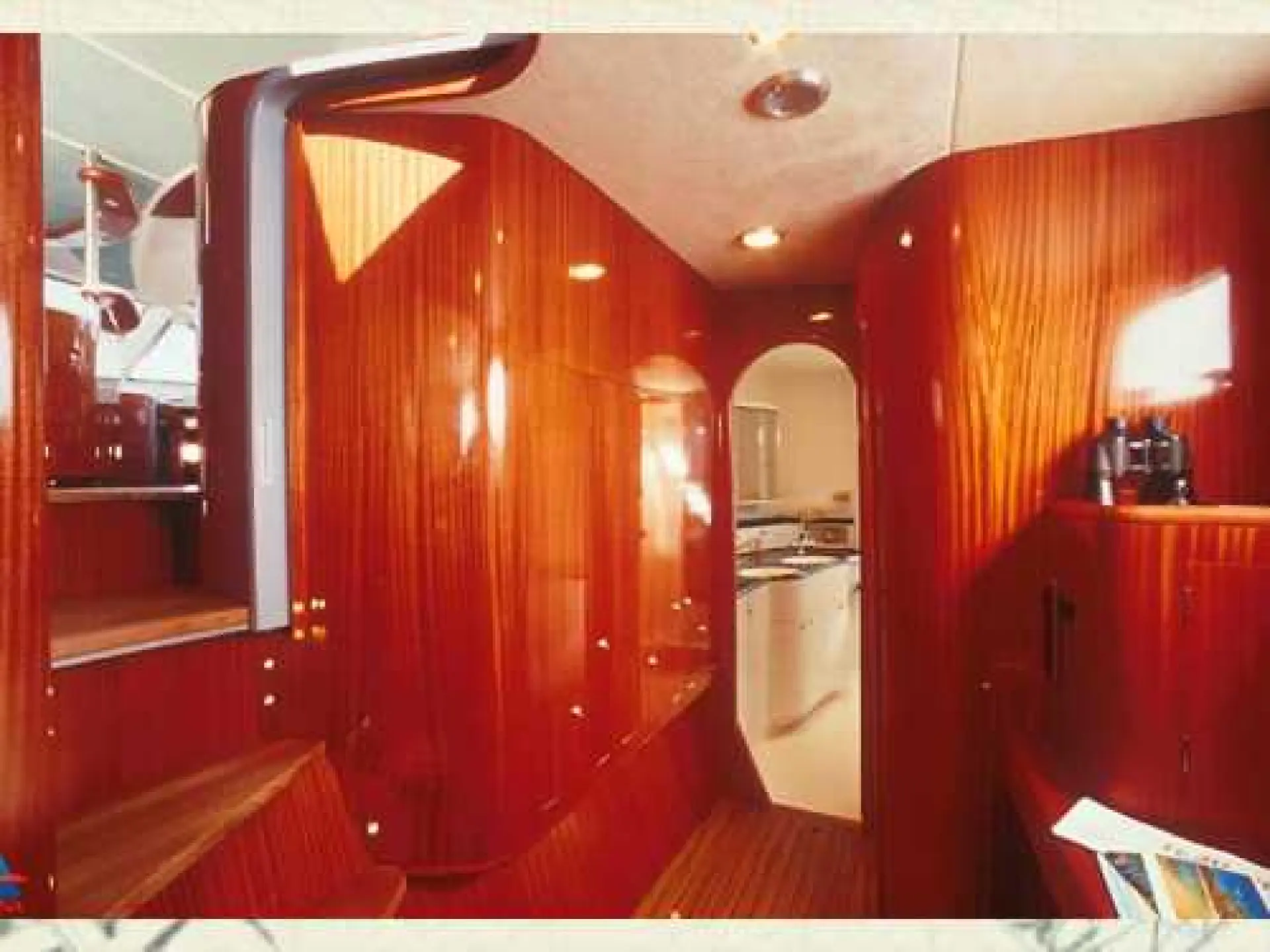 Catana 58 Ocean Class — 17/22
