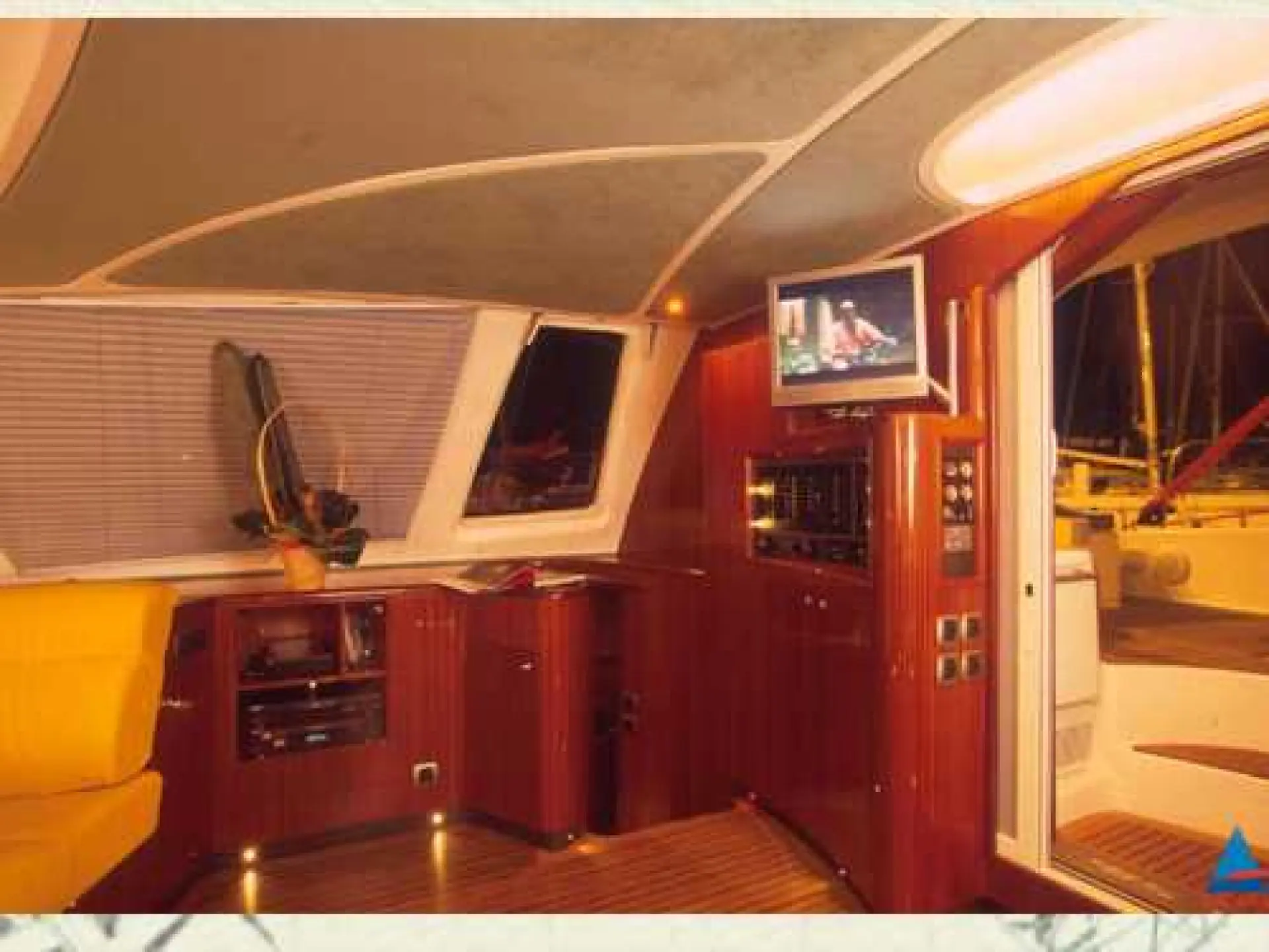 Catana 58 Ocean Class — 18/22