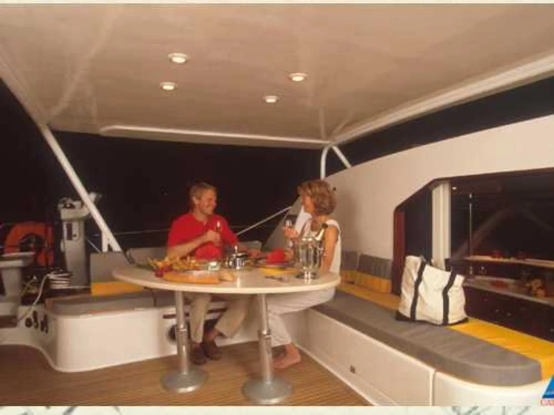 Catana 58 Ocean Class — 20/22