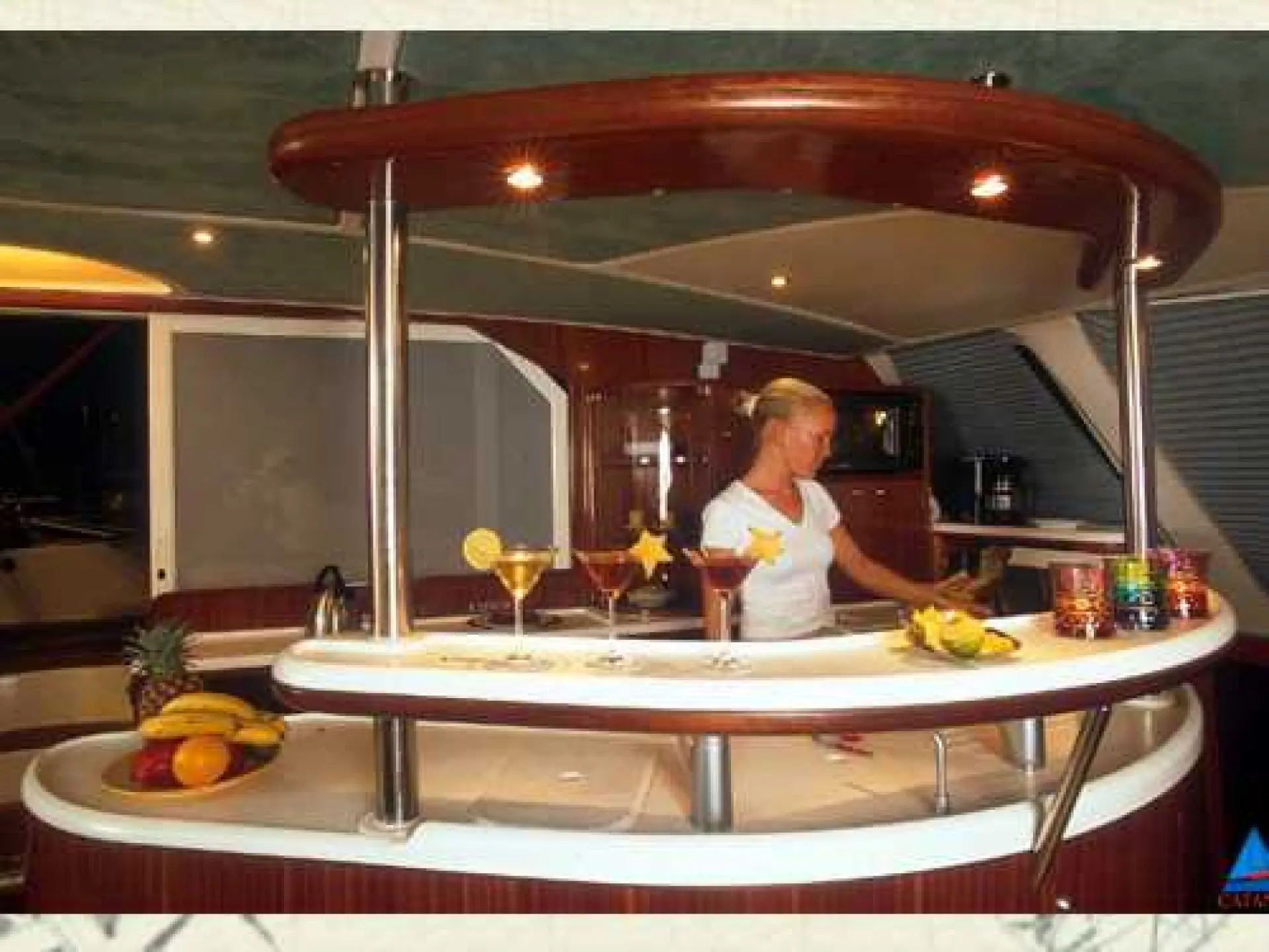 Catana 58 Ocean Class — 21/22