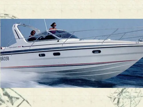 Riviera 266 — 2/5