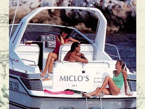 Riviera 266 — 3/5