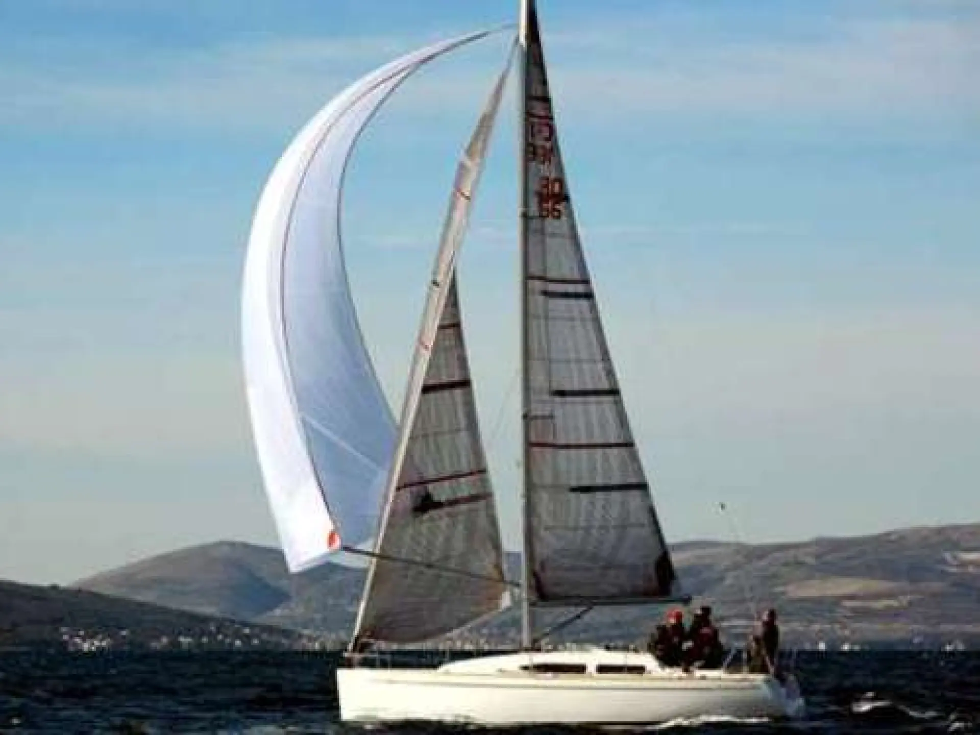 Salona 34 — 5/11
