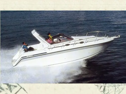Faeton 800 · 1988