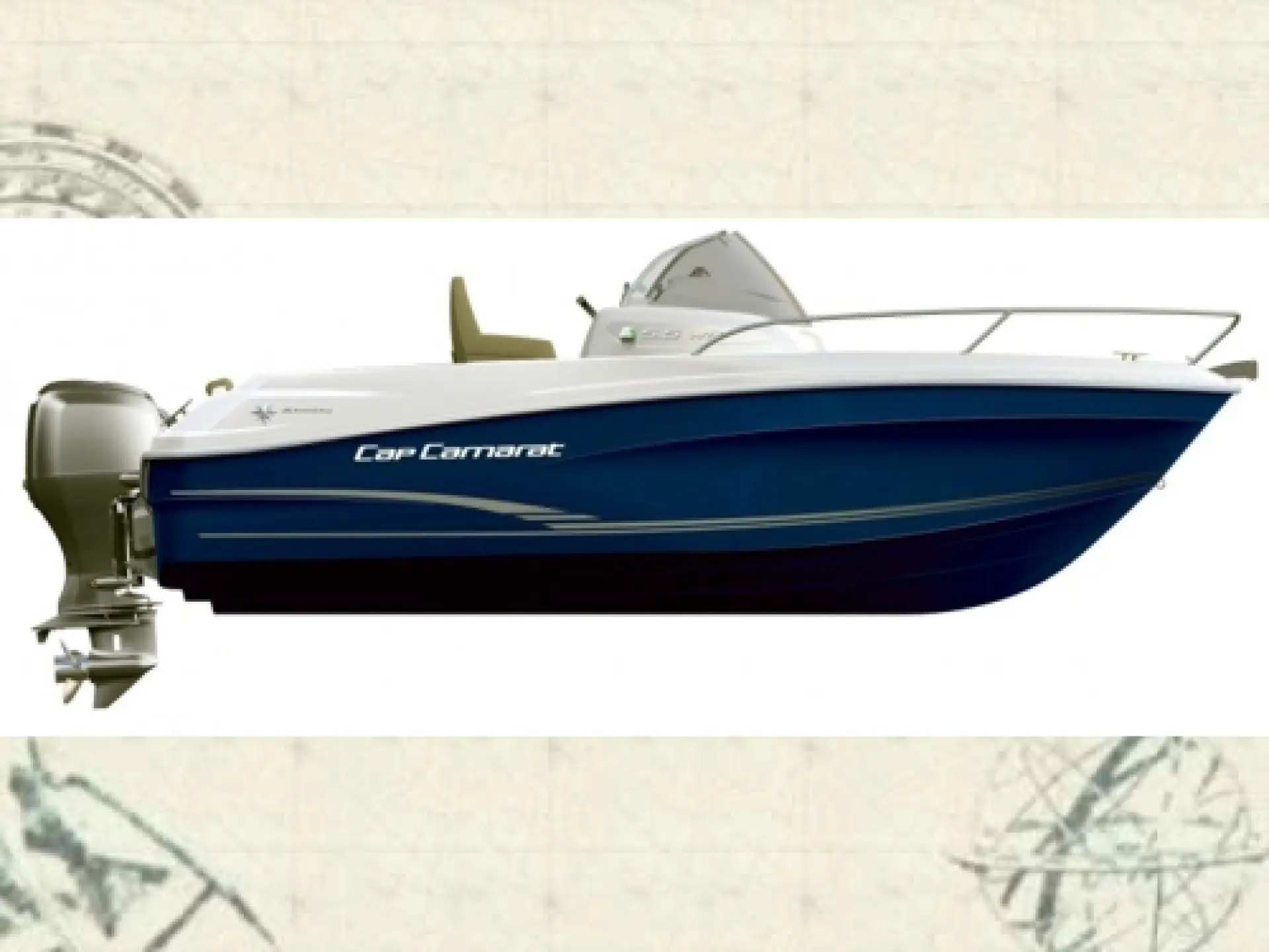Cap Camarat 5.5 WA S2 — 12/15