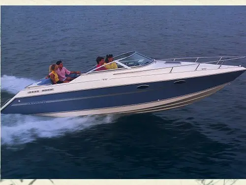 Slickcraft 268 SC · 1989