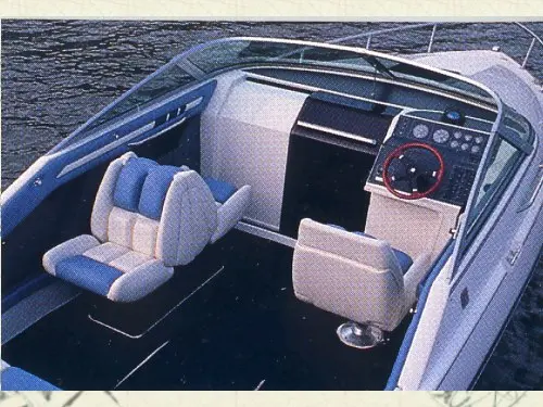 Slickcraft 268 SC — 5/8