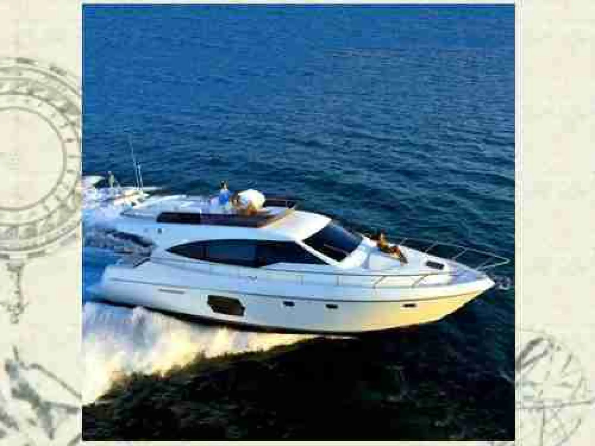 Ferretti 510 — 1/17