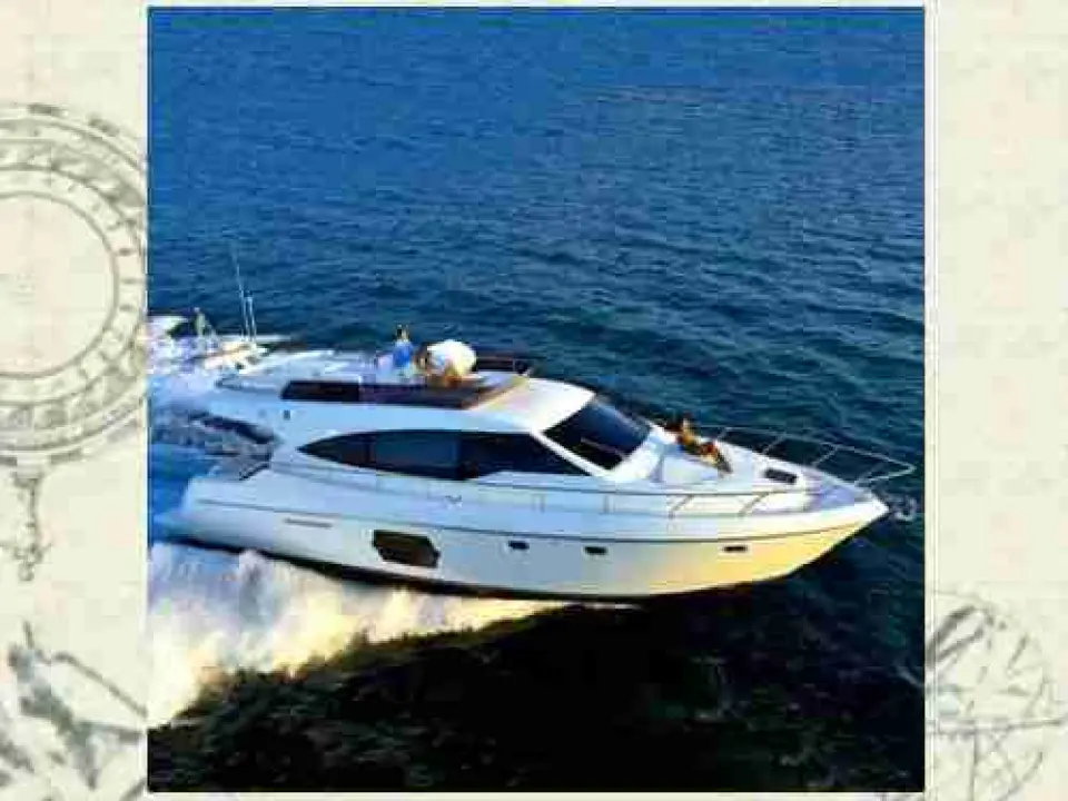 Ferretti 510 · 2007
