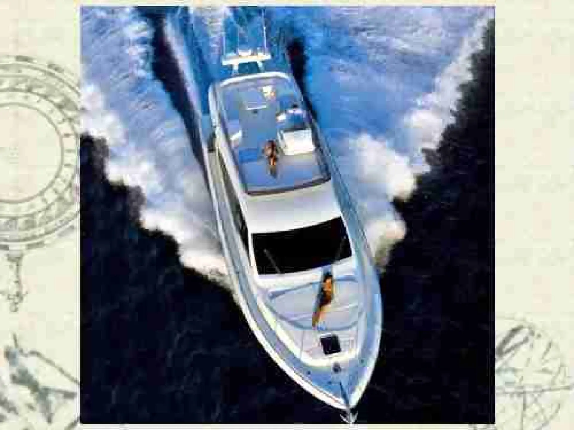 Ferretti 510 — 3/17