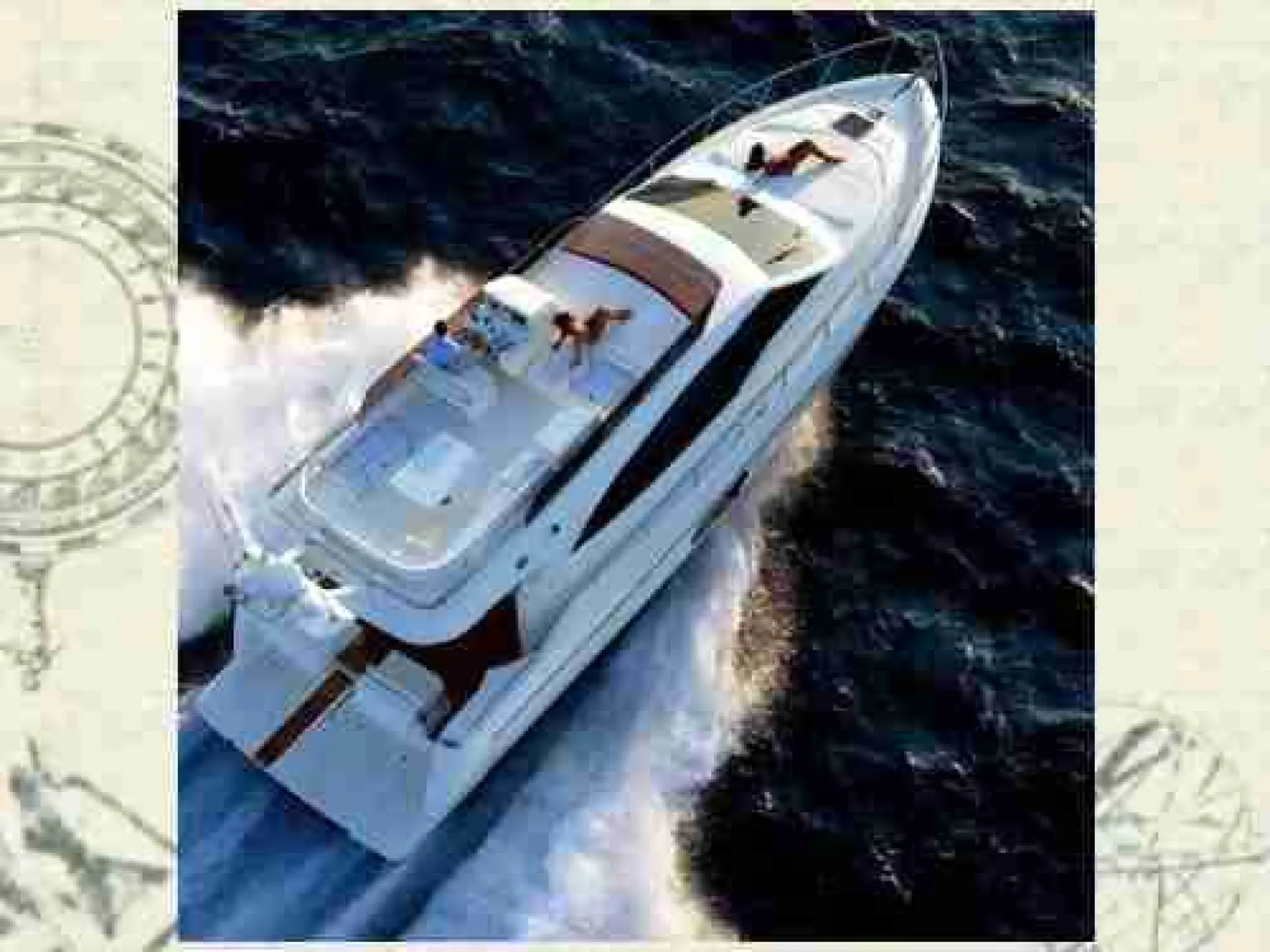 Ferretti 510 — 4/17