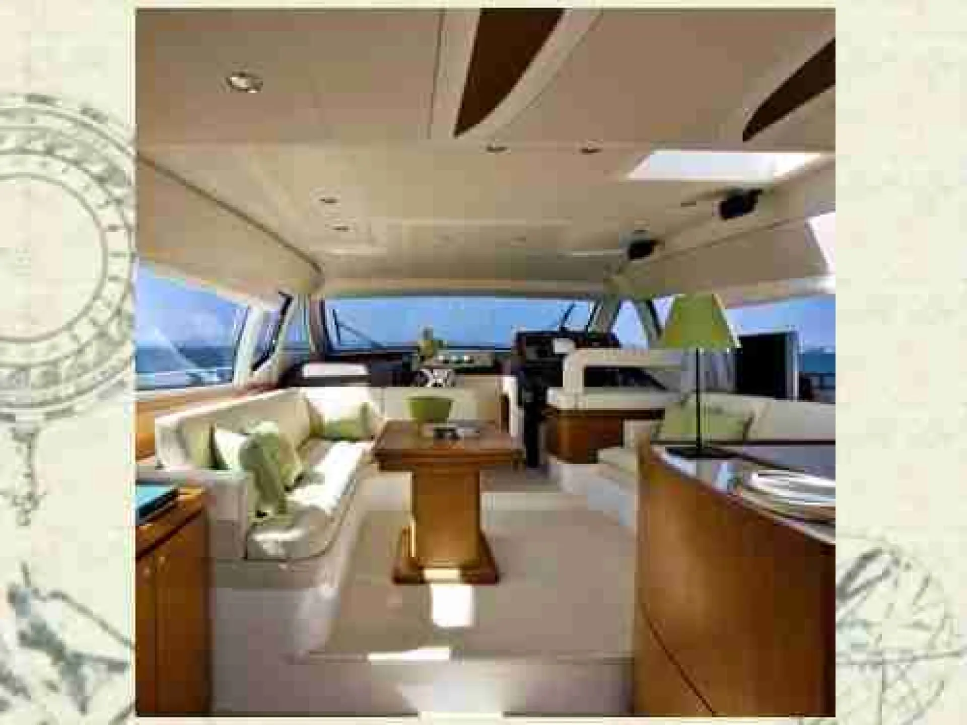 Ferretti 510 — 6/17