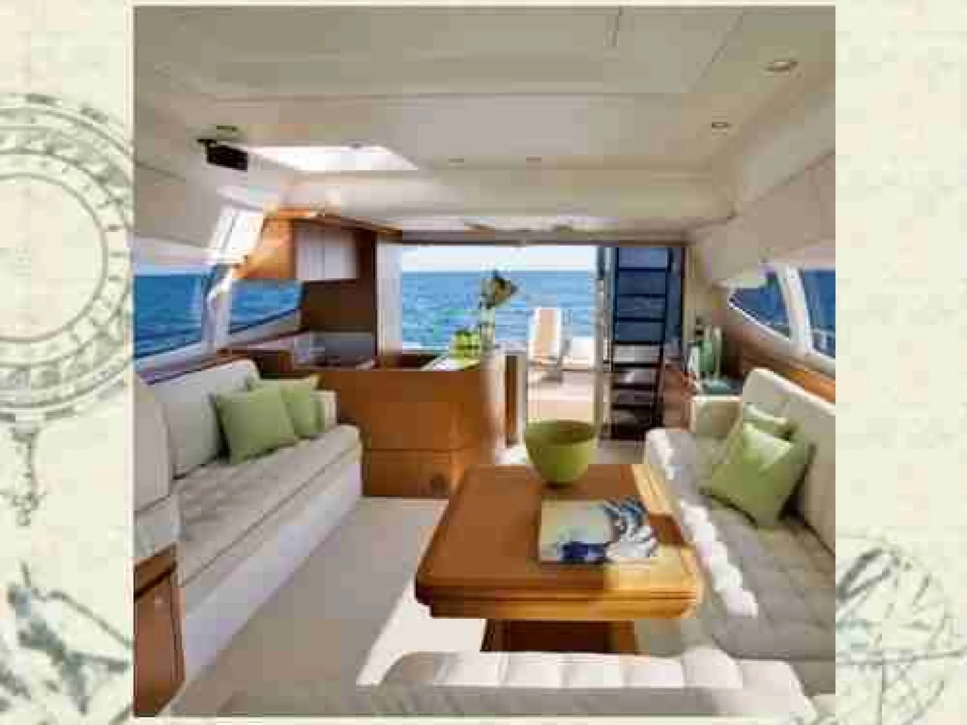 Ferretti 510 — 7/17