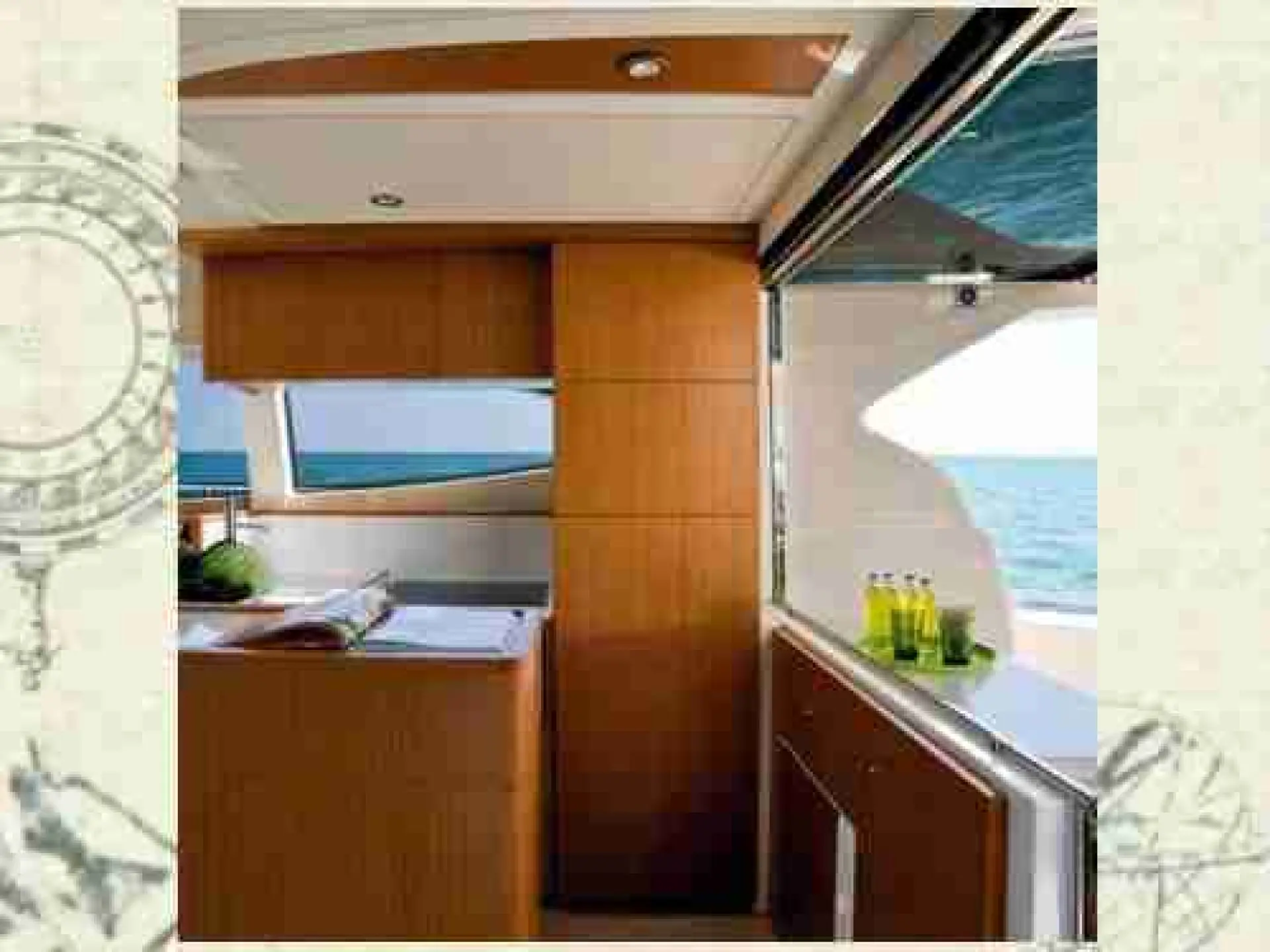 Ferretti 510 — 9/17