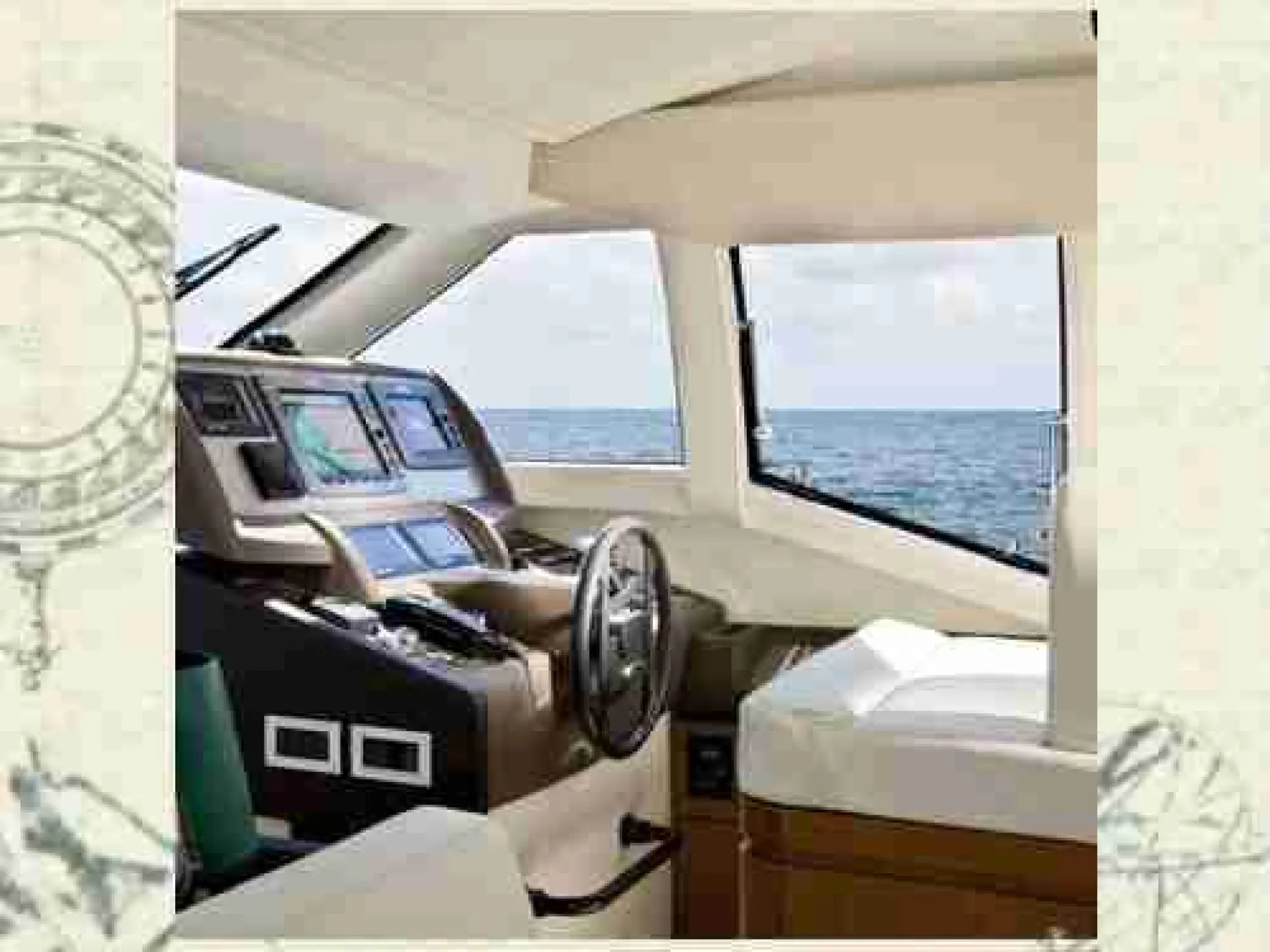 Ferretti 510 — 10/17