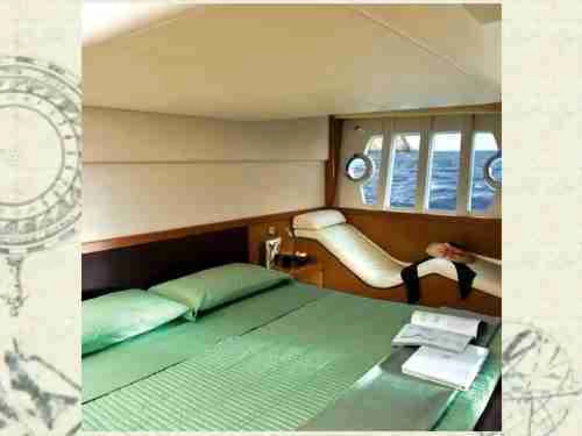 Ferretti 510 — 11/17