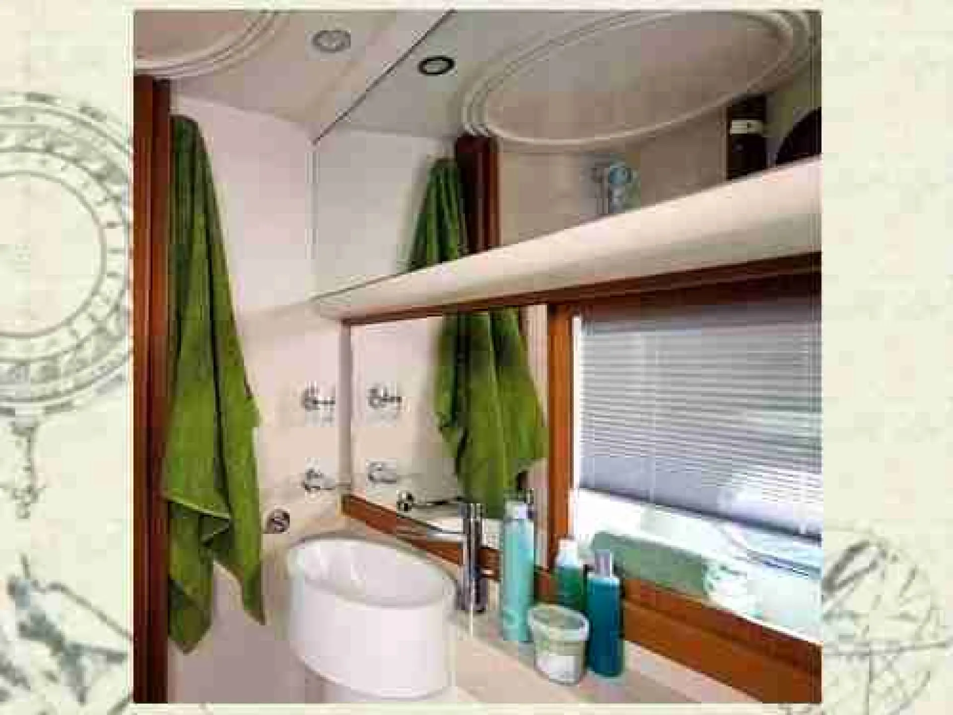 Ferretti 510 — 15/17