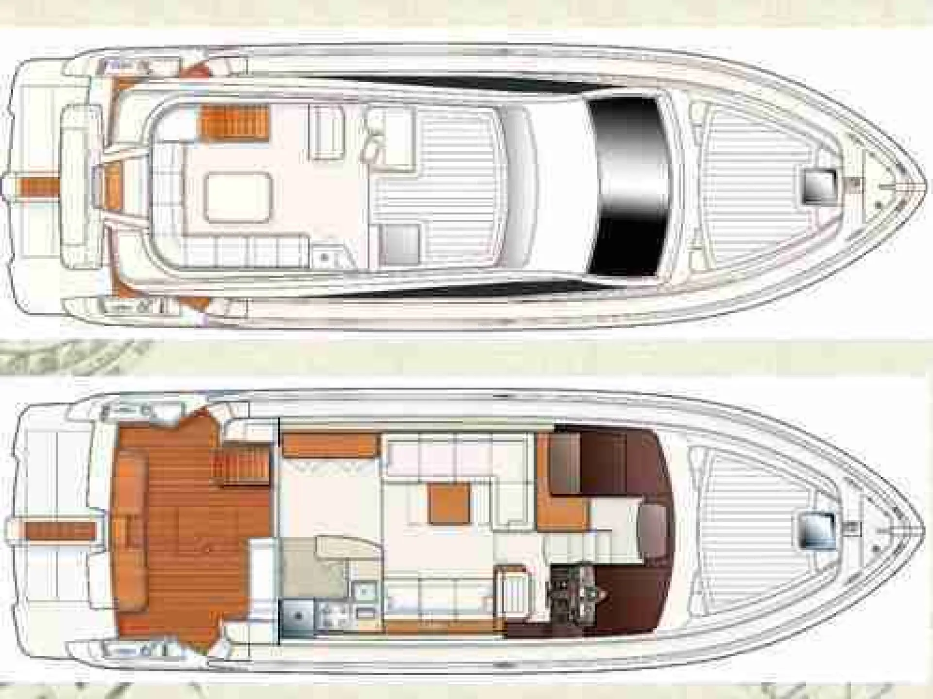 Ferretti 510 — 16/17