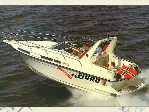 Dolphin 900 · 1987