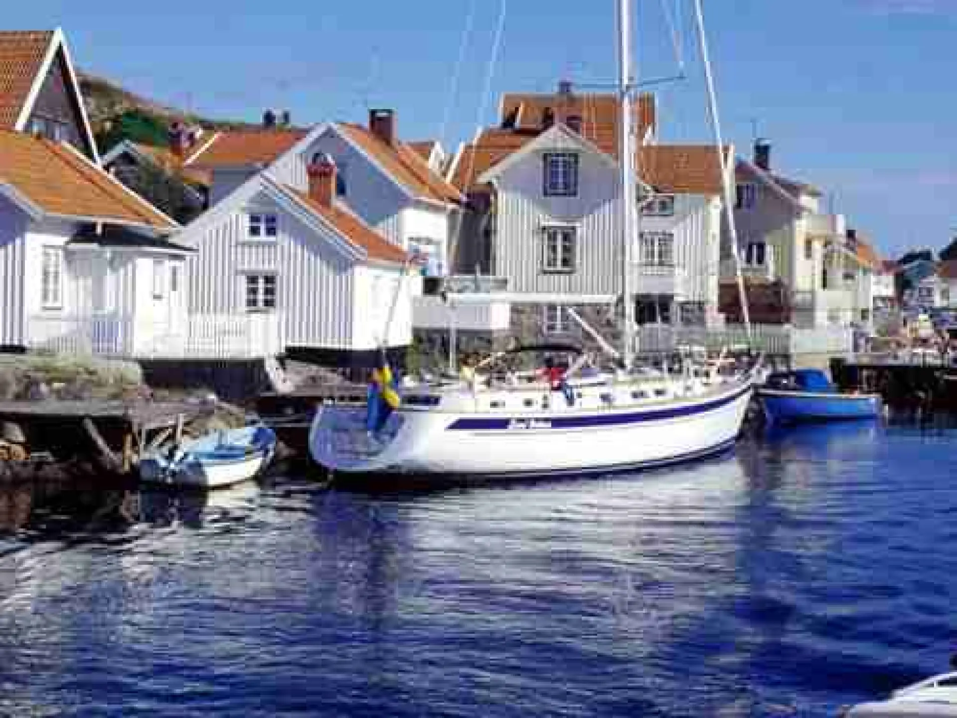 Hallberg Rassy 43 Mk II — 18/25
