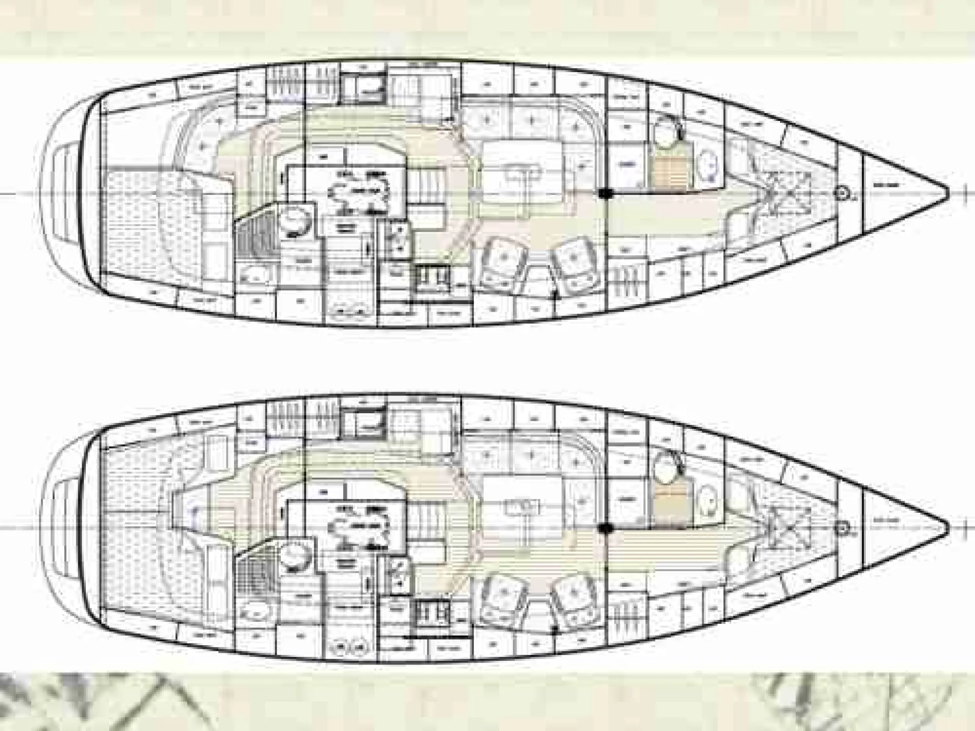 Hallberg Rassy 43 Mk II — 24/25