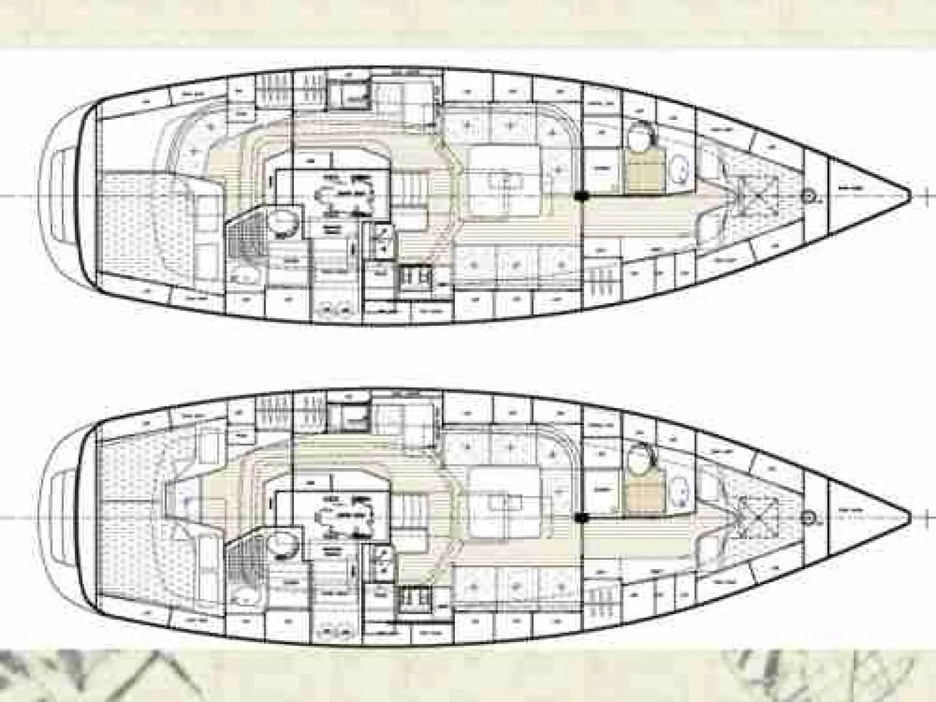 Hallberg Rassy 43 Mk II — 25/25
