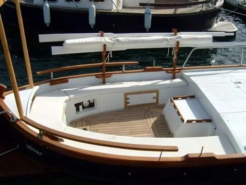 Capeador 28 Solarium — 4/5