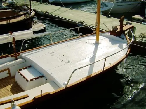 Capeador 28 Solarium — 5/5