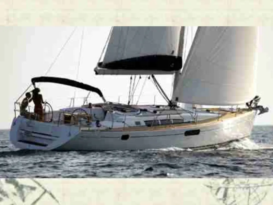 Sun Odyssey 49i · 2007