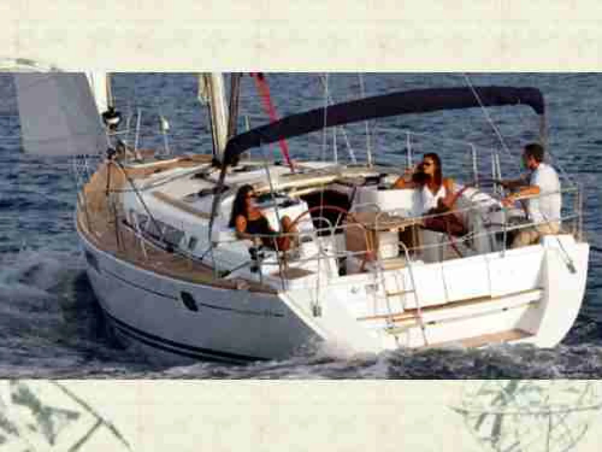 Sun Odyssey 49i — 2/17