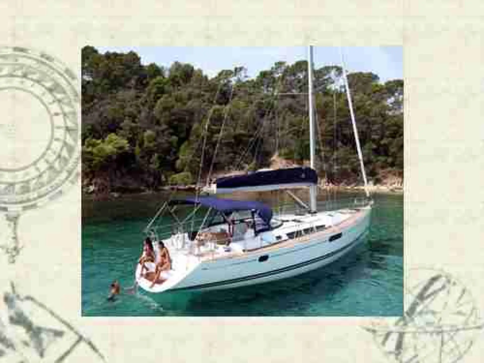 Sun Odyssey 49i — 3/17