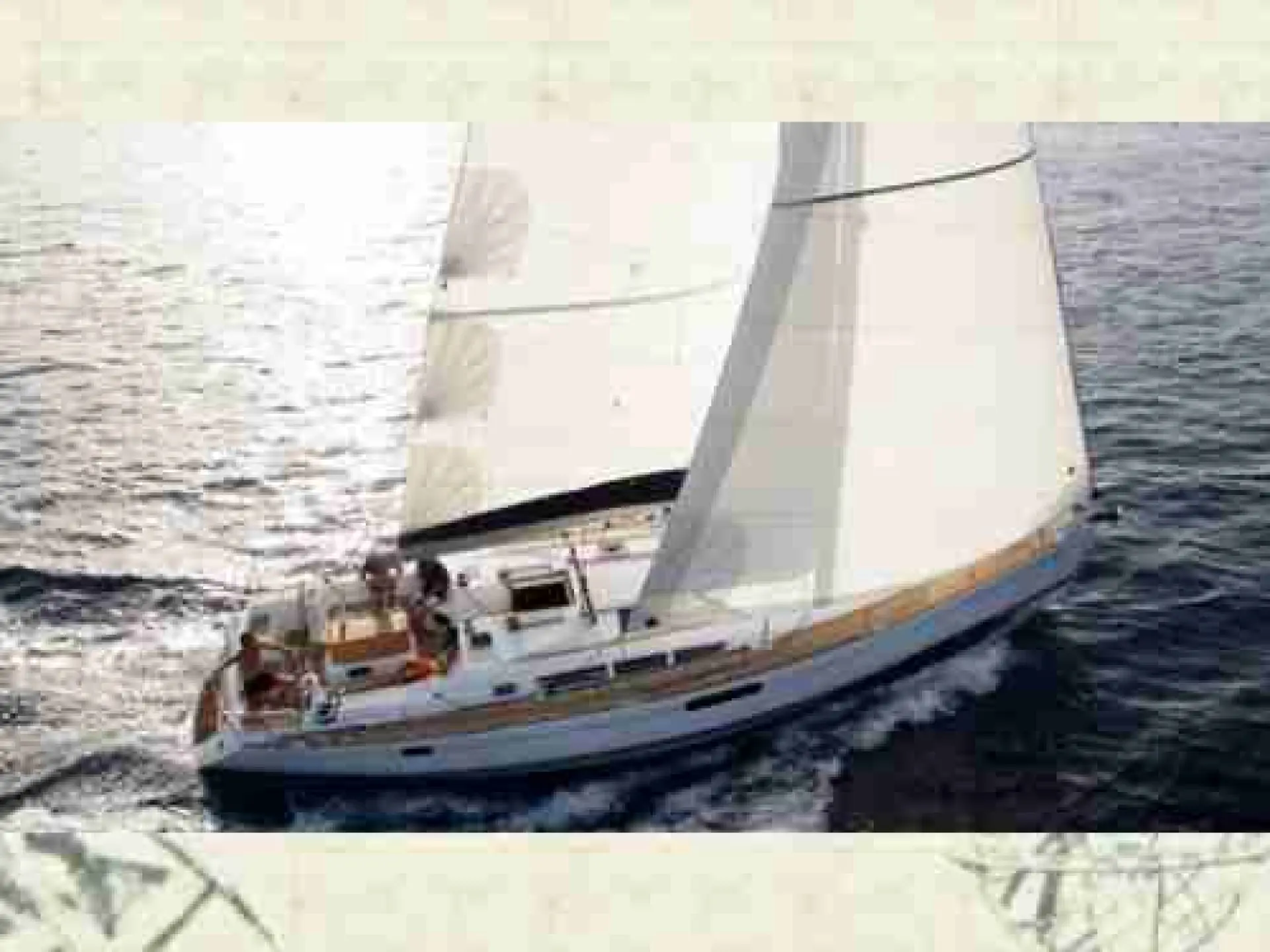 Sun Odyssey 49i — 4/17