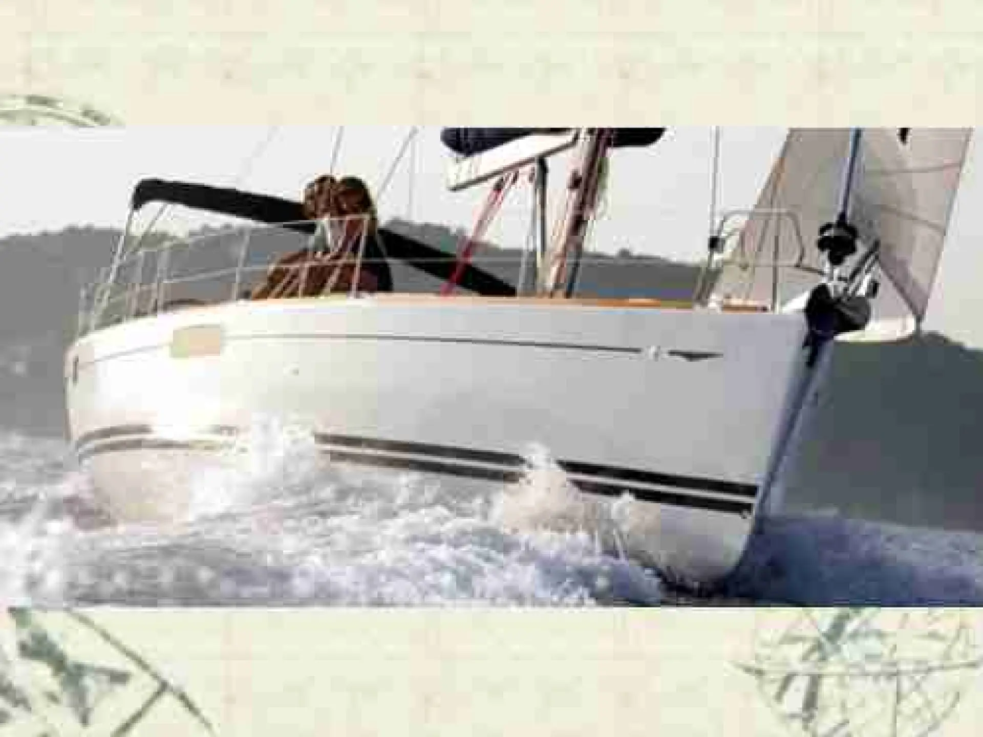 Sun Odyssey 49i — 5/17