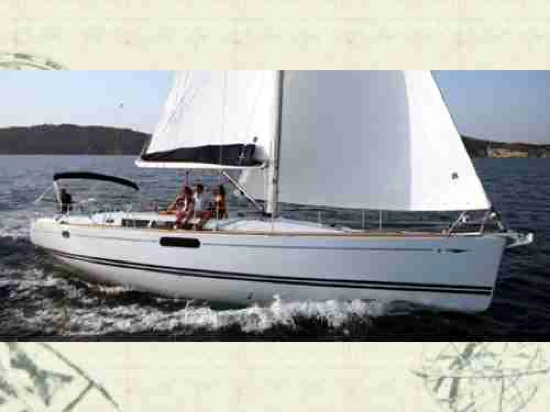 Sun Odyssey 49i — 6/17