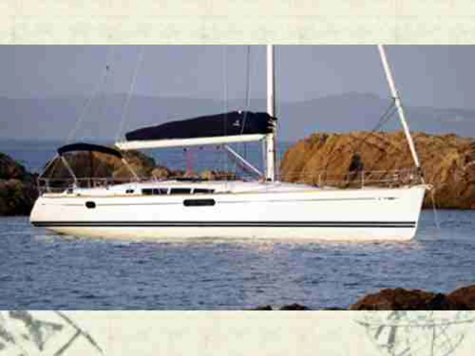 Sun Odyssey 49i — 8/17