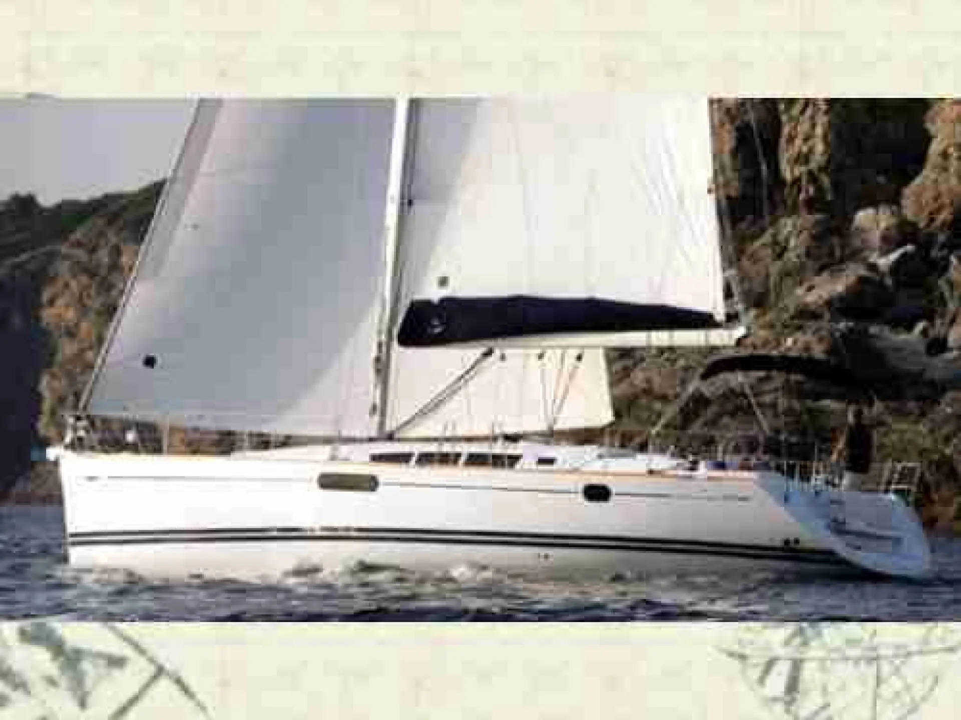 Sun Odyssey 49i — 9/17