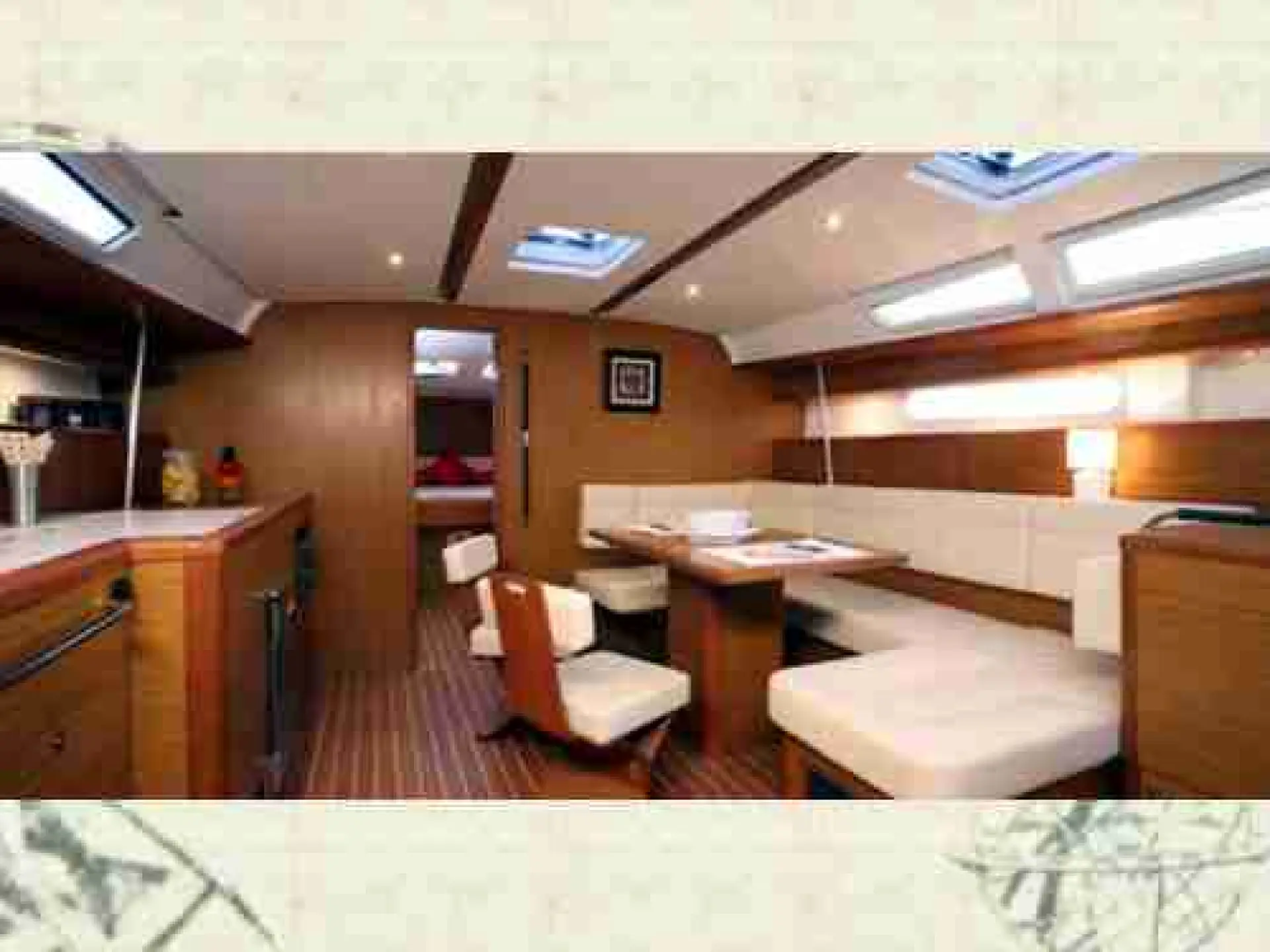 Sun Odyssey 49i — 11/17