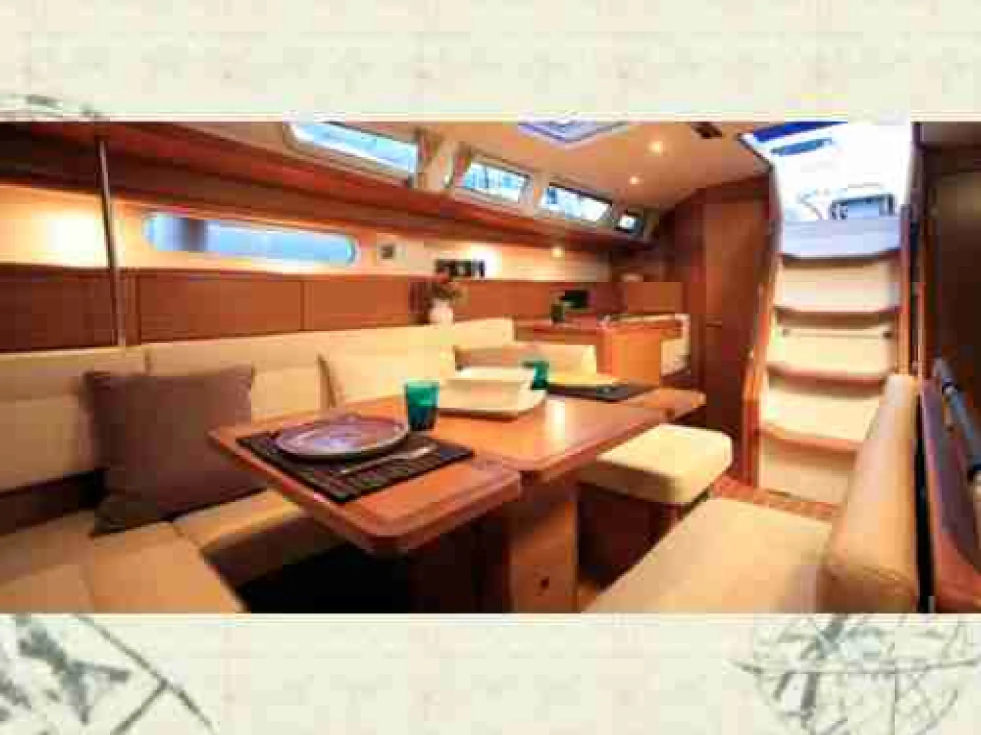 Sun Odyssey 49i — 12/17