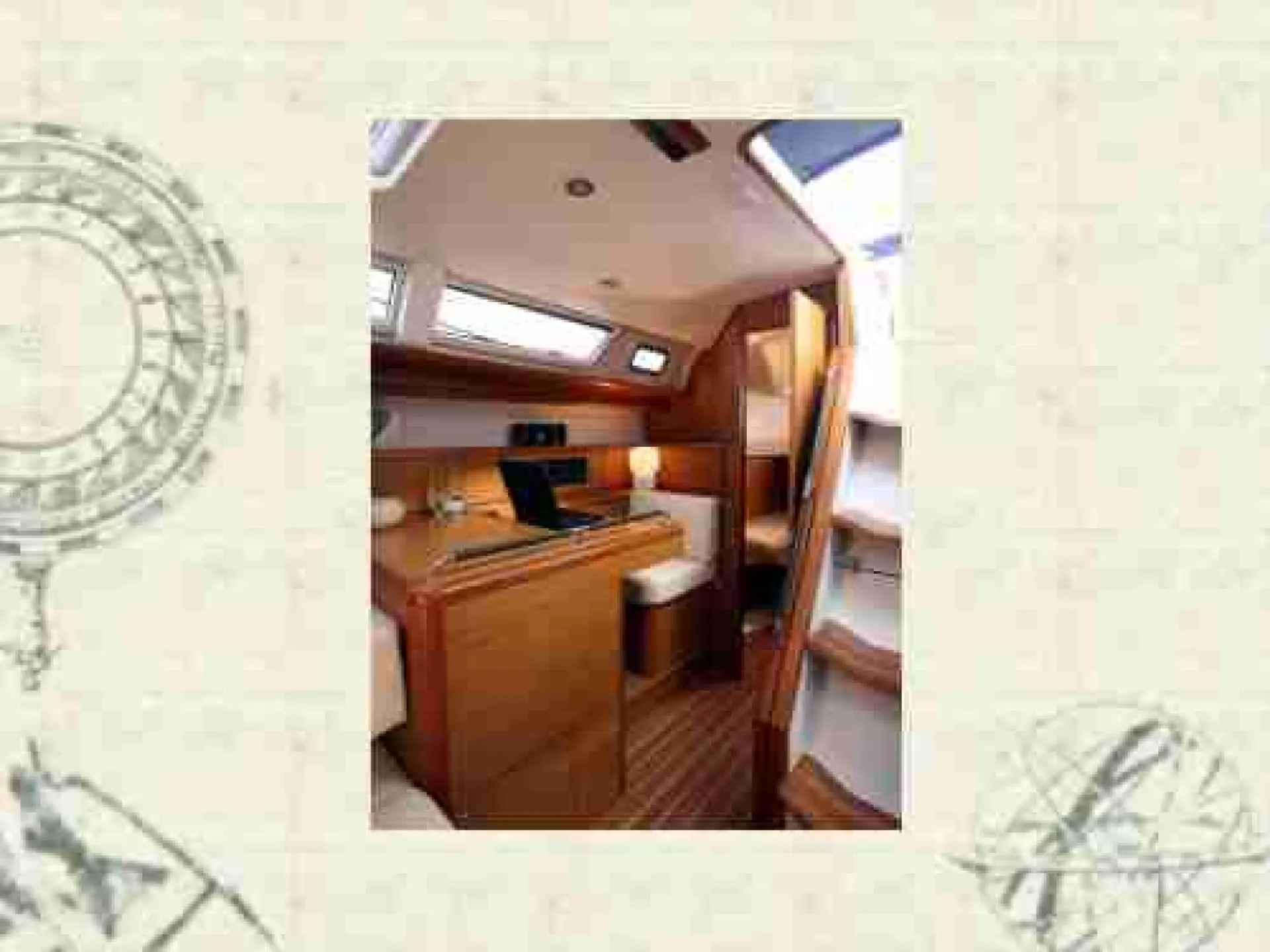 Sun Odyssey 49i — 13/17