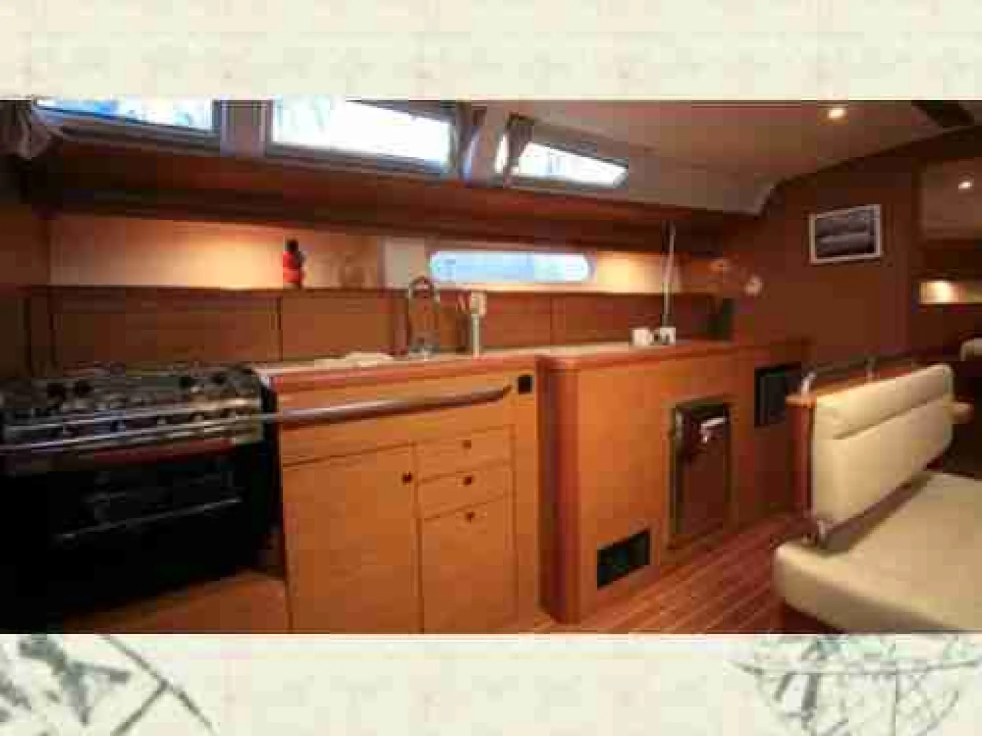 Sun Odyssey 49i — 14/17
