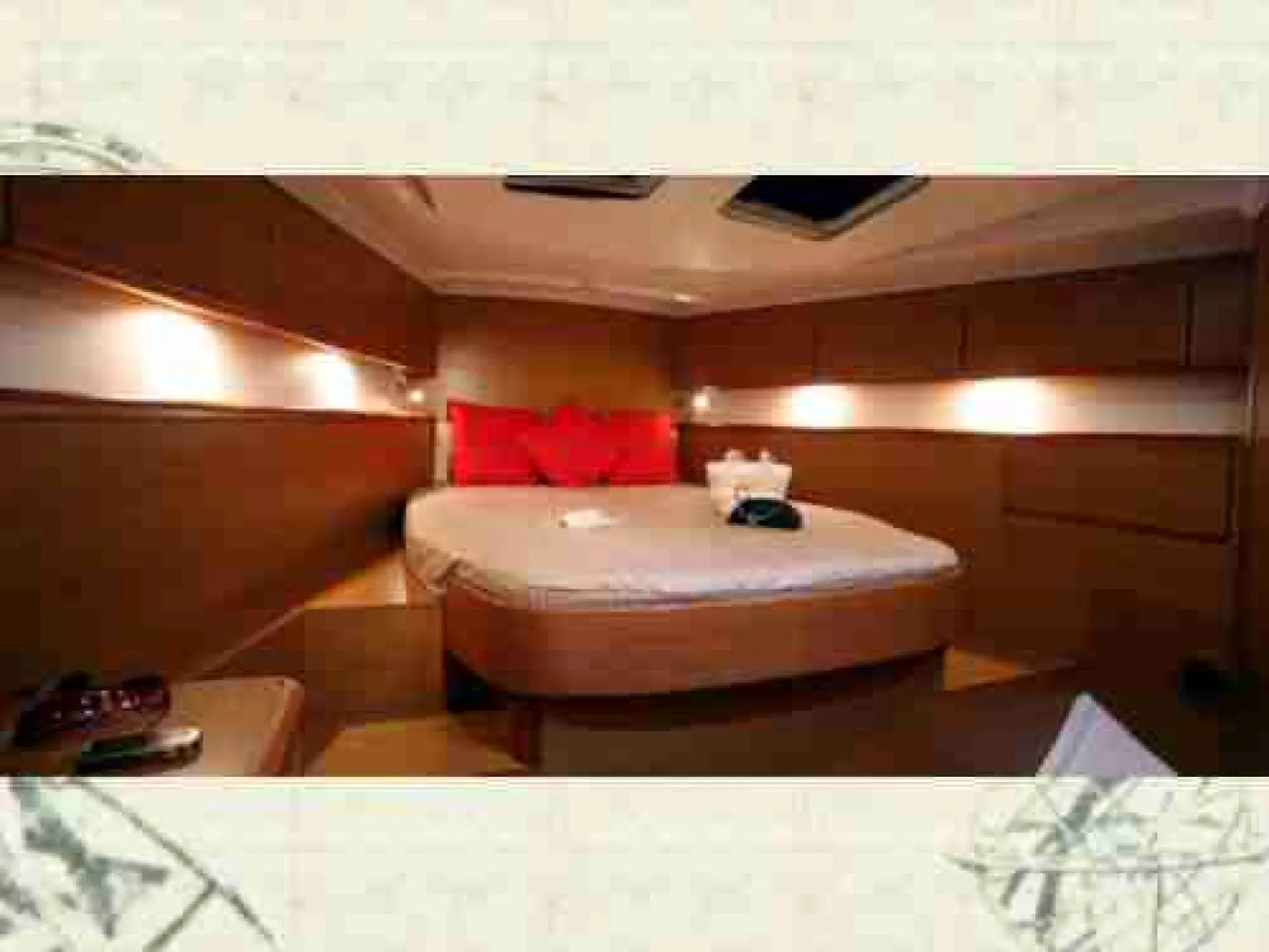 Sun Odyssey 49i — 16/17