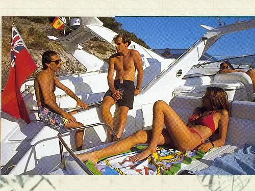 Mustique 42 — 2/7