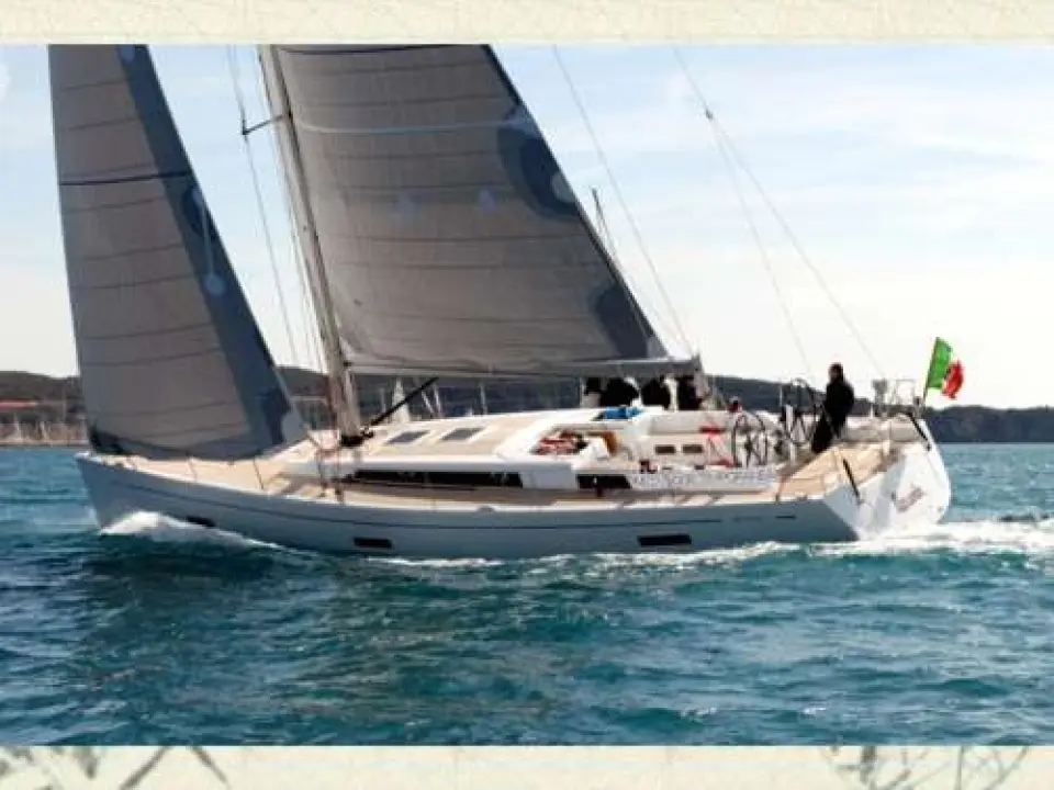 Grand Soleil 54 · 2008